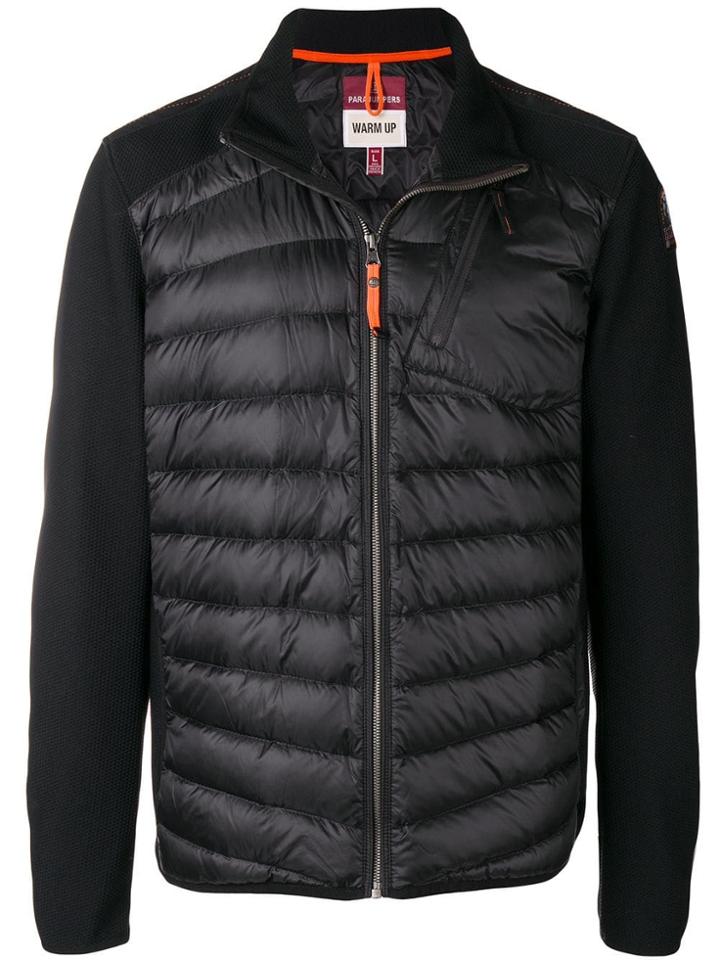 Parajumpers Padded Lightweight Jacket - Black