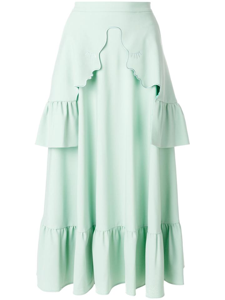 Vivetta Zurigo Skirt - Green