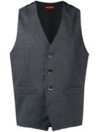 Barena Classic Tailored Waistcoat - Grey