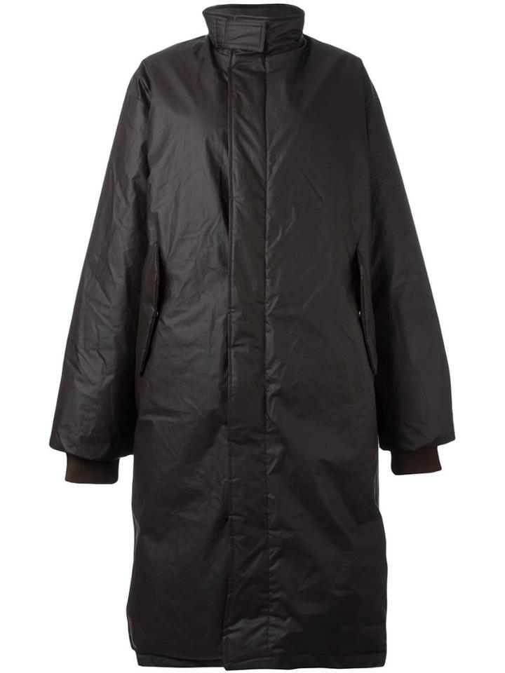 Yeezy Season 3 Padded Coat - Brown