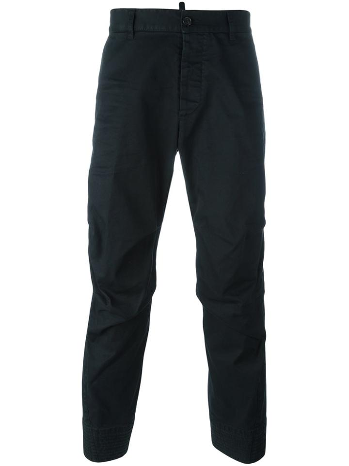 Jacob Cohen Regular Corduroy Trousers - Grey