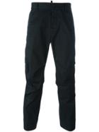 Jacob Cohen Regular Corduroy Trousers - Grey