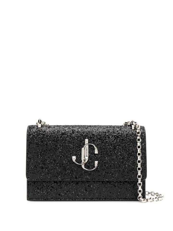 Jimmy Choo Bohemia Clutch - Black