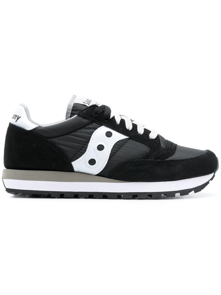 Saucony Jazz Vintage Original Sneakers - Black