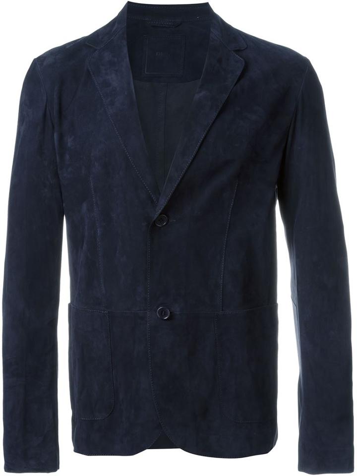 Desa 1972 Suede Blazer