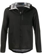 J.lindeberg Marv Lightweight Rain Jacket - Black