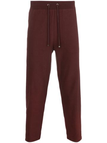 Lot78 Tapered Track Pants