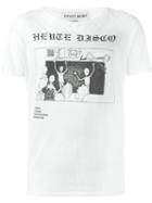Enfants Riches Deprimes Printed T-shirt, Adult Unisex, Size: Xl, White, Cotton