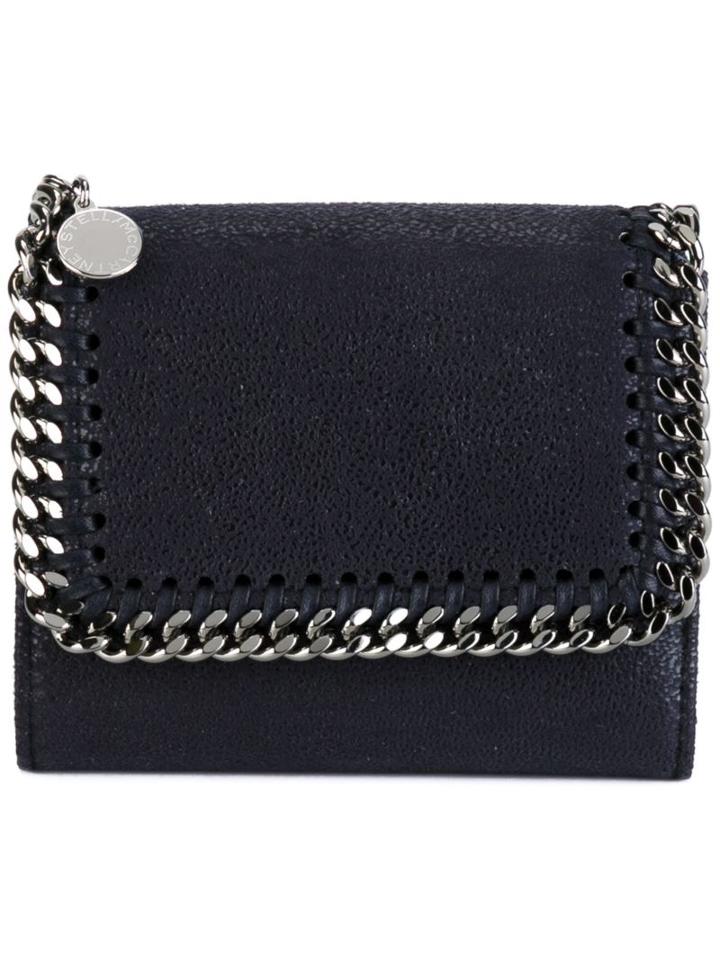 Stella Mccartney Mini 'falabella' Flap Wallet
