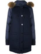 Kenzo Oversized Parka