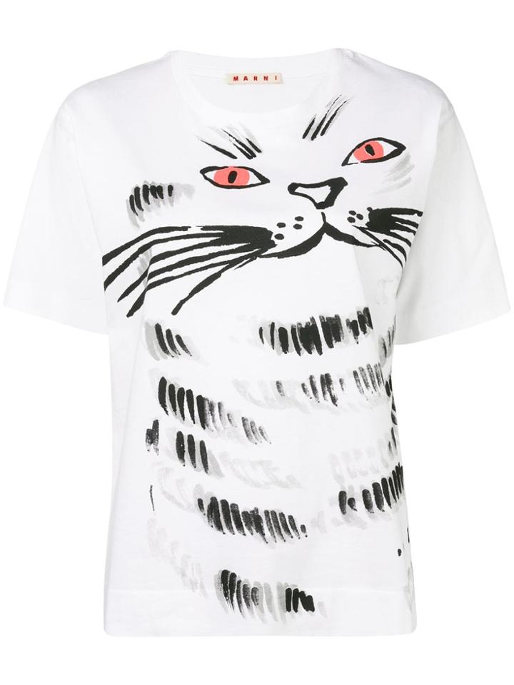 Marni Marni Thjel32ep2scp55 00n99 - White