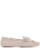 Tod's Bow Detail Loafers - Neutrals