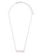 Tasaki 18kt Rose Gold Balance Signature Necklace - Sakura Gold