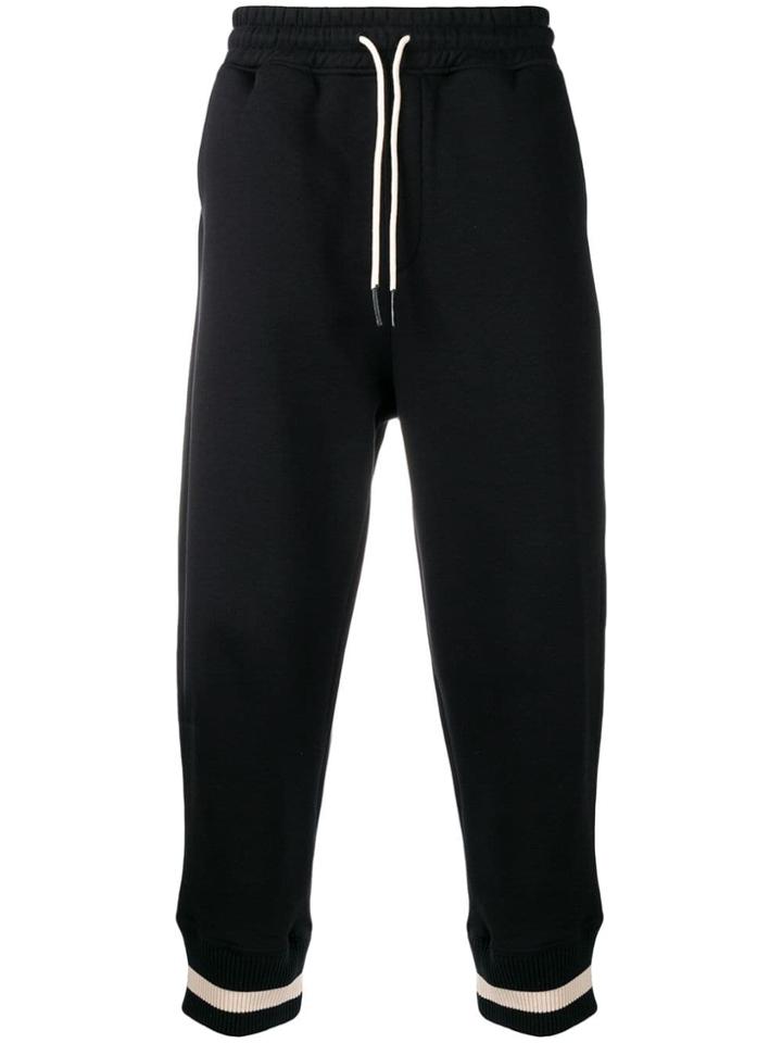 Drôle De Monsieur Pants - Black