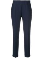 Pt01 Slim Tapered Trousers - Blue