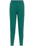 Adidas Firebird Stripe Jogging Trousers - Green