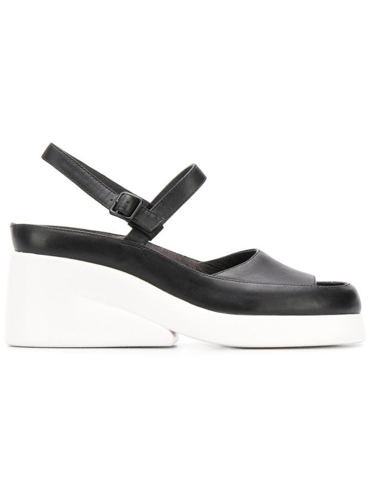 Camper Kaah Sandals - Black