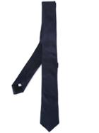 Maison Margiela Classic Tie - Blue