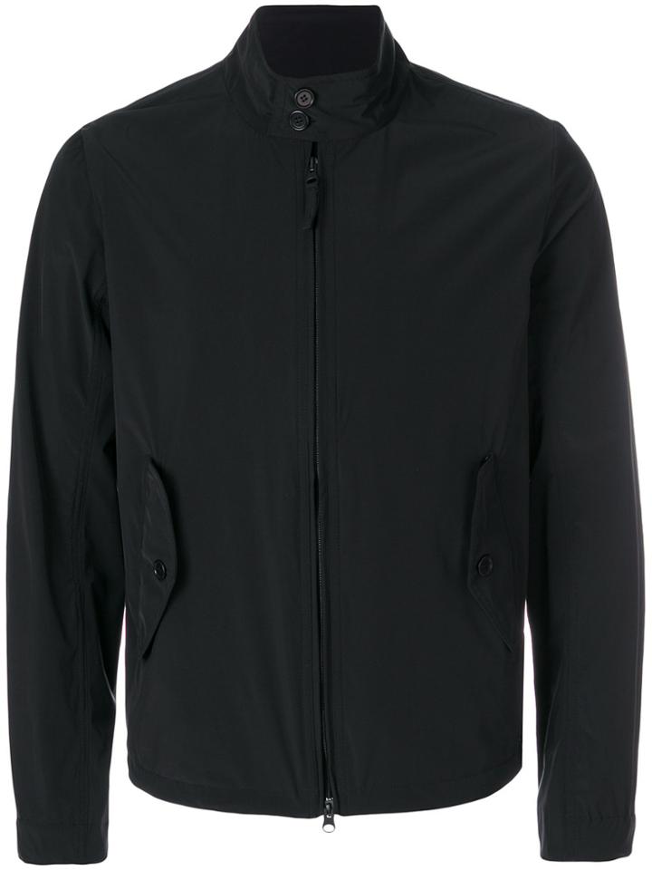 Aspesi Zipped Jacket - Black