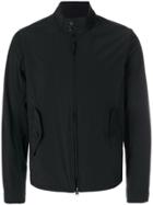 Aspesi Zipped Jacket - Black