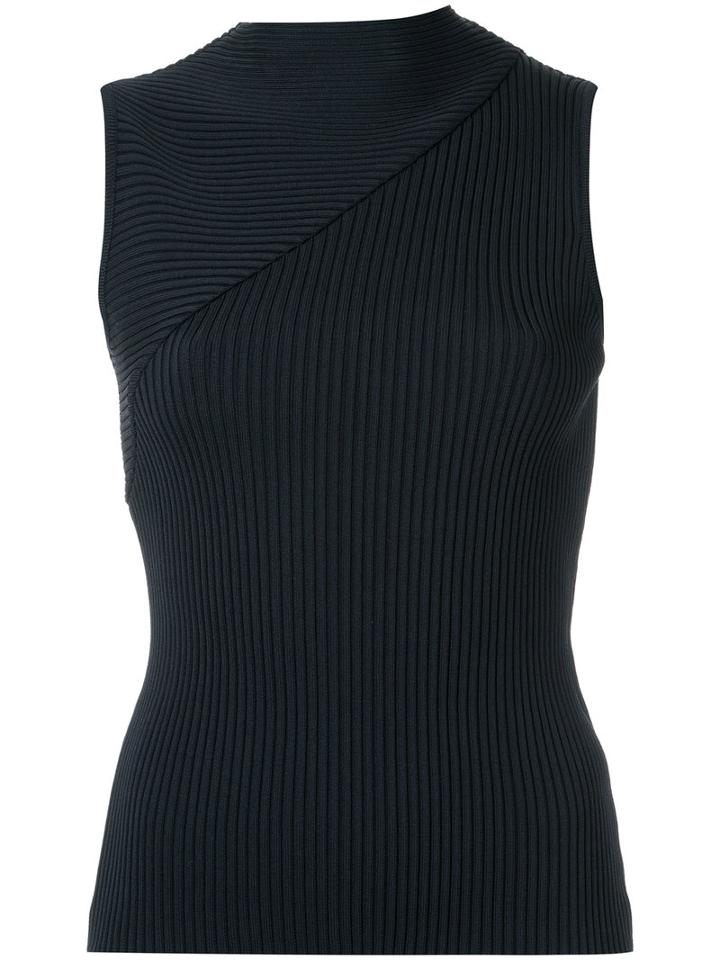 Egrey - Knit Top - Women - Polyamide/viscose - G, Black, Polyamide/viscose