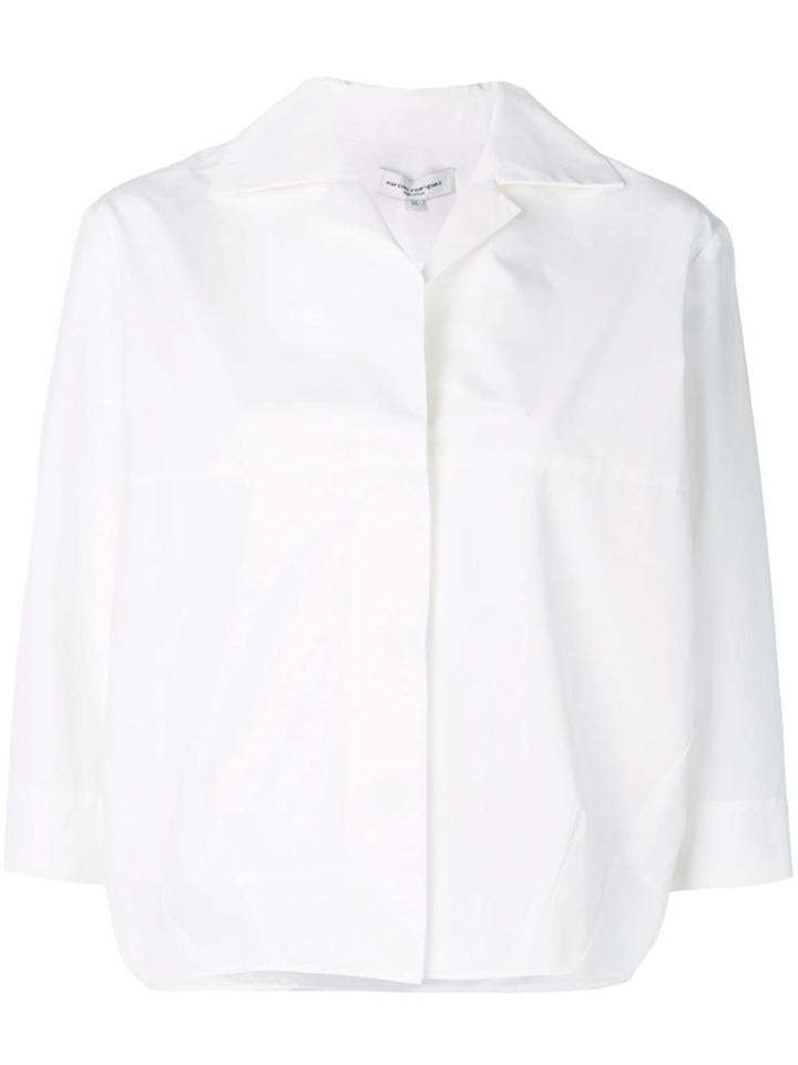 Narciso Rodriguez Classic Slim-fit Shirt - White