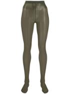 Wolford Neon 40 Tights - Green