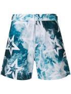 Perfect Moment Essential Resort Swim Shorts - Blue