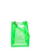Nana-nana A5 Shoulder Bag - Green