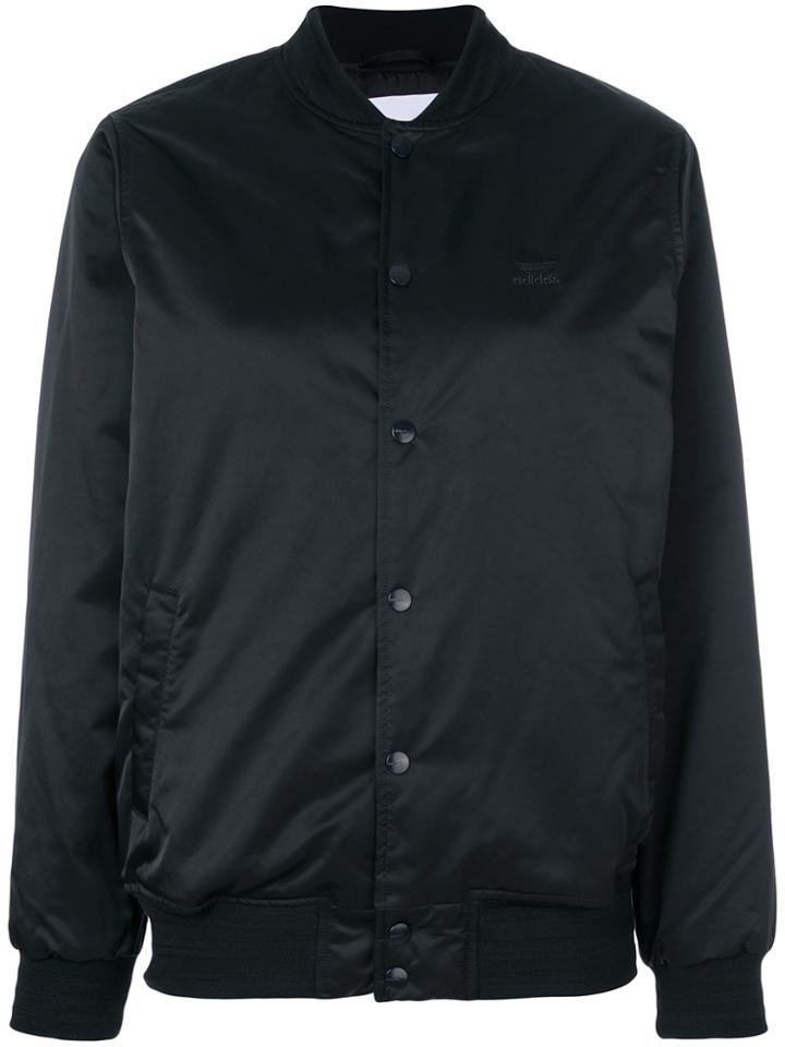 Adidas Adidas Originals Styling Complements Sst Track Jacket - Black