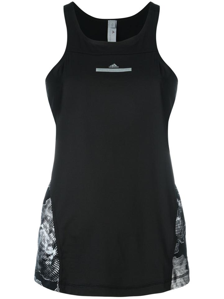 Adidas By Stella Mccartney Run Adizero Tank Top - Black