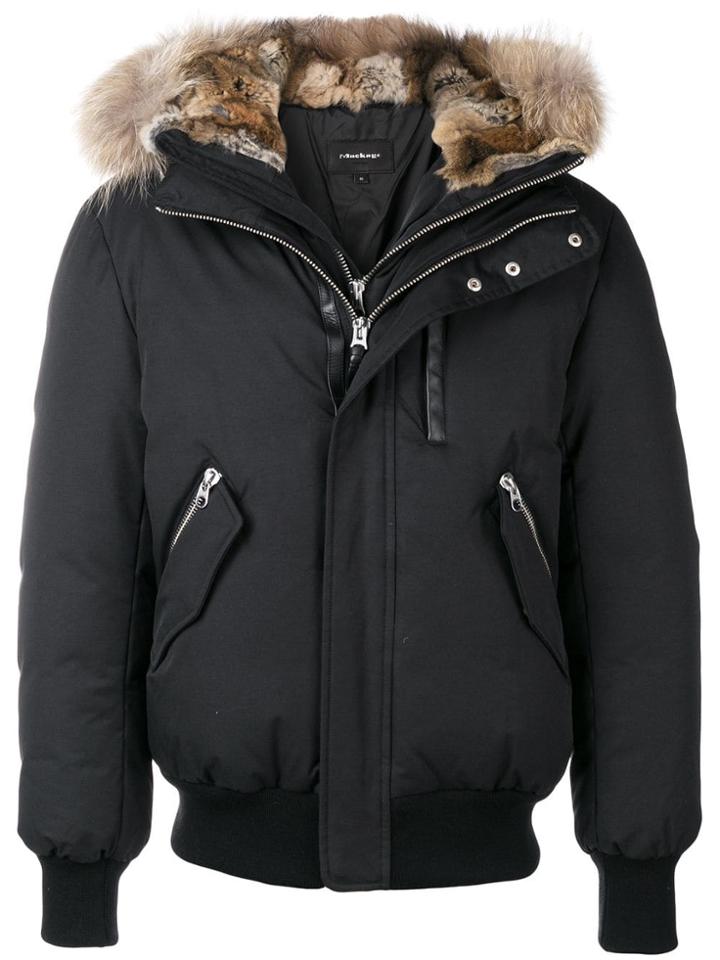 Mackage Dixon Parka - Black