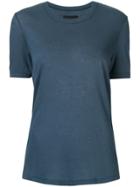 Rta Quinton Ringer T-shirt - Blue