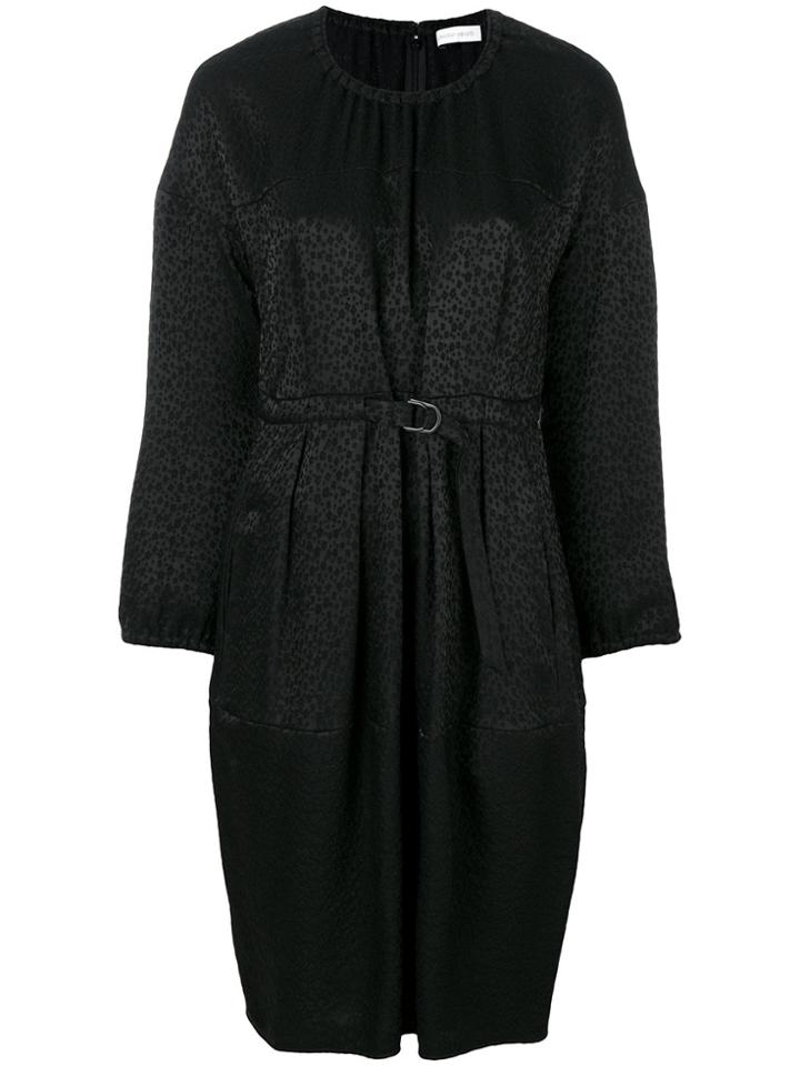 Christian Wijnants Dhala Belted Dress - Black