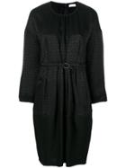 Christian Wijnants Dhala Belted Dress - Black