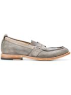 Sartori Gold Classic Casual Loafers - Grey