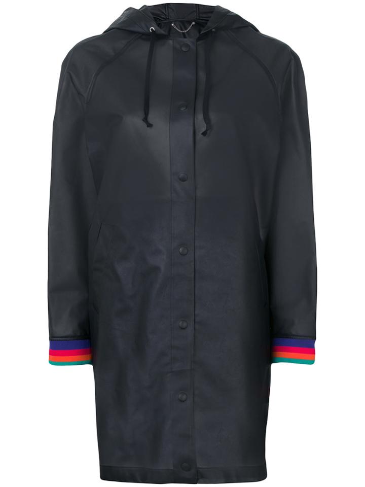 Diesel G-rainy Coat - Black