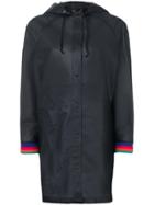 Diesel G-rainy Coat - Black