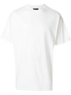 Represent Lion Print T-shirt - White