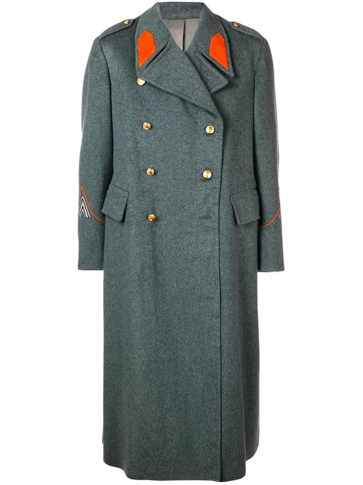 A.n.g.e.l.o. Vintage Cult A.n.g.e.l.o. Vintage Cult Coats - Grey