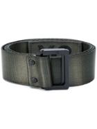 Y-3 Belt With Logo - Green