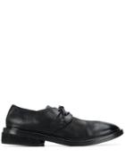 Marsèll Wide Foot Oxford Shoes - Black