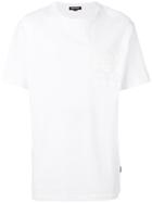 Sankuanz Logo Appliqué T-shirt - White