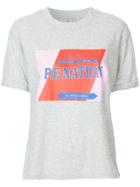 P.e Nation The Punt T-shirt - Grey