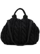 Muun Mini Ivar Tote - Black