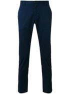 Michael Kors Tailored Trousers - Blue