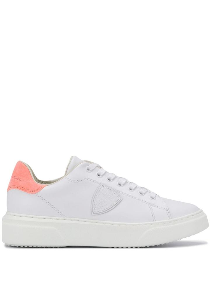 Philippe Model Temple Femme Sneakers - White