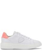 Philippe Model Temple Femme Sneakers - White