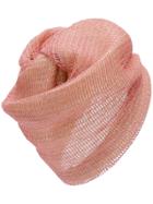 Missoni Draped Turban - Pink