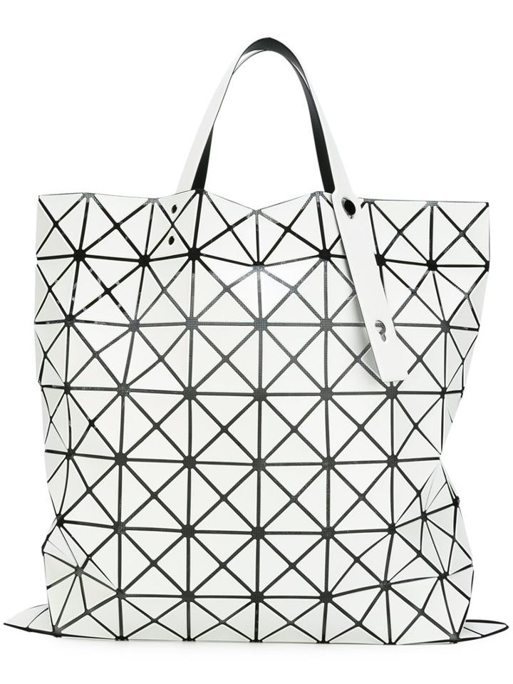 Bao Bao Issey Miyake Geometric Large Tote